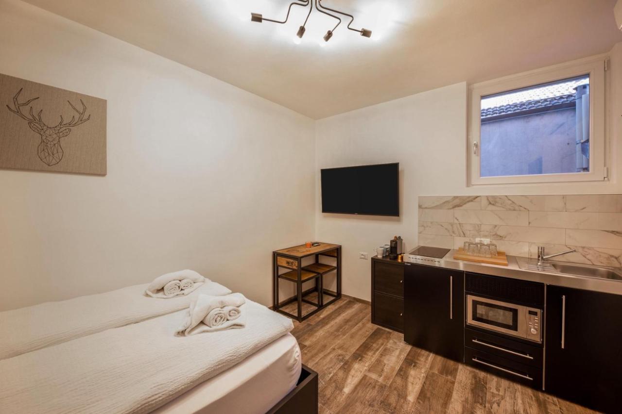 Life Room 볼차노 외부 사진